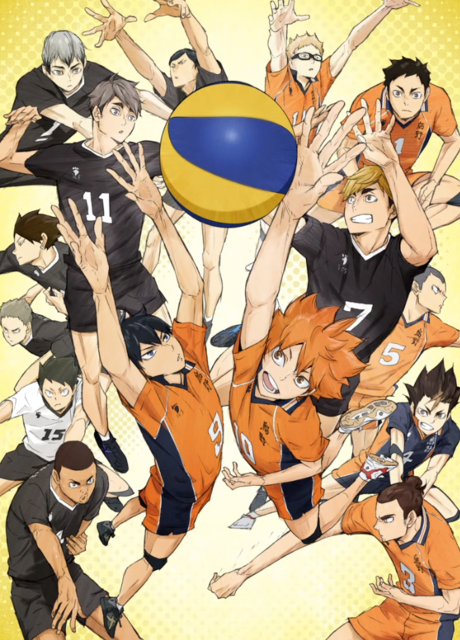 Haikyuu! To the Top - Season 2 [Sub: Eng]