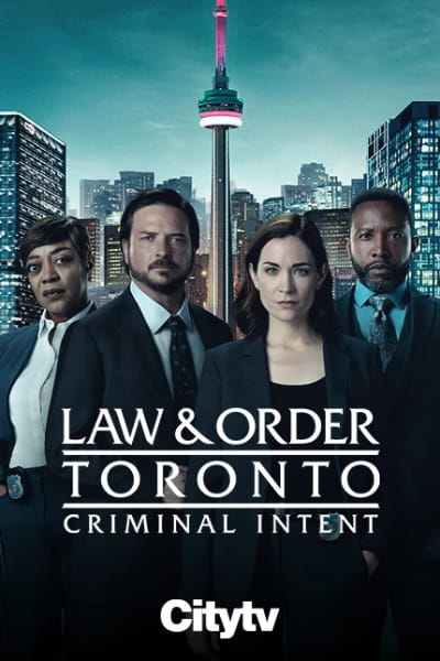 Law and Order Toronto: Criminal Intent - Season 3