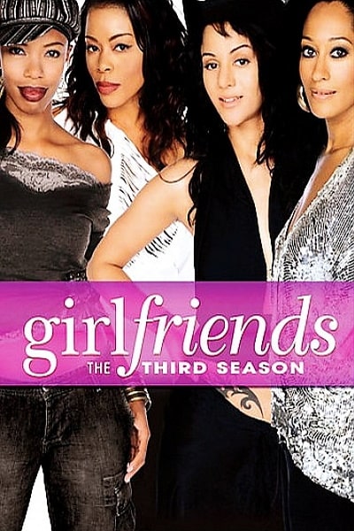 Girlfriends - Season 3 (2000)
