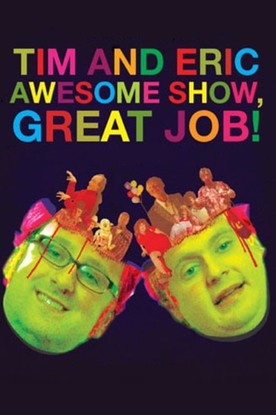 Tim and Eric Awesome Show, Great Job - Season 2