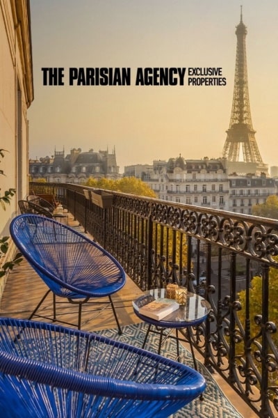 The Parisian Agency: Exclusive Properties - Season 2 [Sub: Eng]