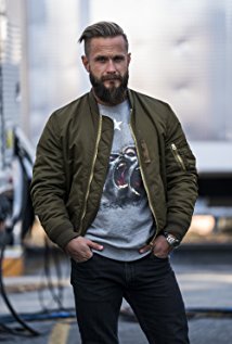 Magnus Lygdback