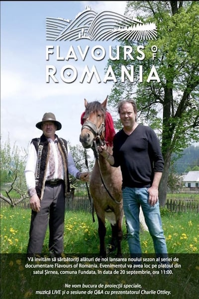 Flavours of Romania - Season 1