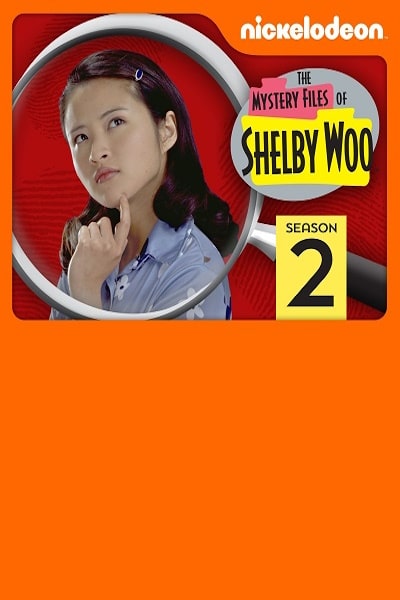 The Mystery Files of Shelby Woo - Season 2