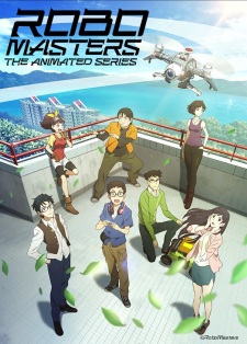 RoboMasters the Animated Series [Sub: Eng]