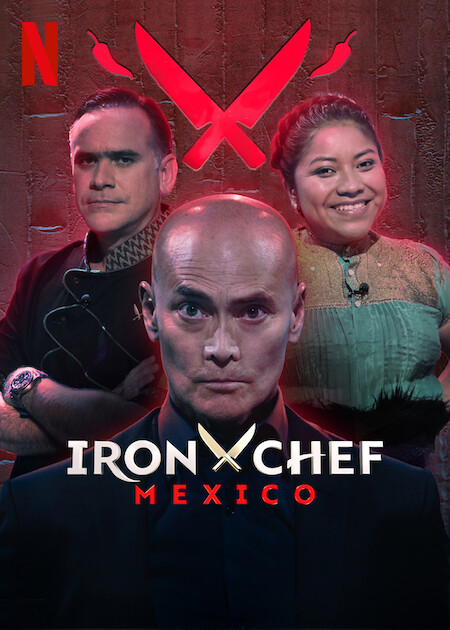 Iron Chef: Mexico - Season 1