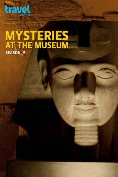 Mysteries at the Museum - Season 5