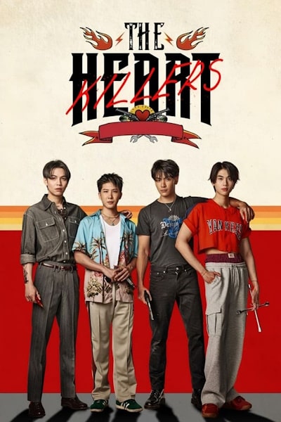The Heart Killers - Season 1