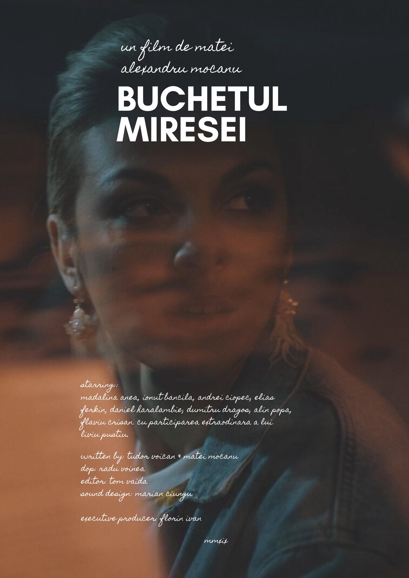 Buchetul Miresei [Audio: Romanian]