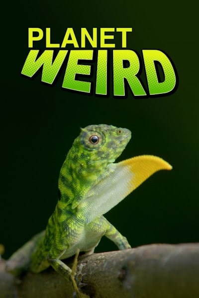 Planet Weird - Season 1