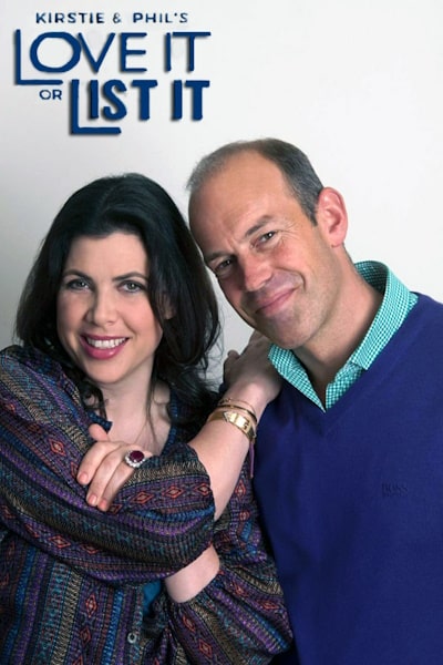 Kirstie And Phils Love It or List It - Season 10