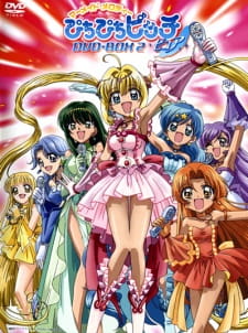 Mermaid Melody Pichi Pichi Pitch Pure [Sub: Eng]
