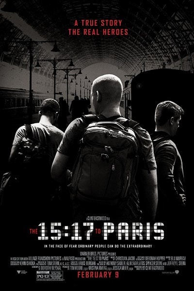 The 15:17 to Paris