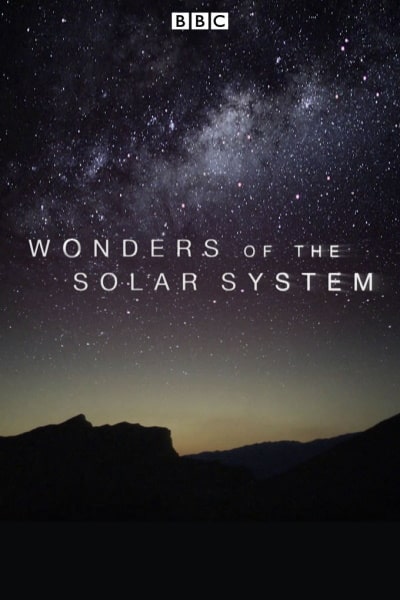 Wonders of the Solar System - Season 1