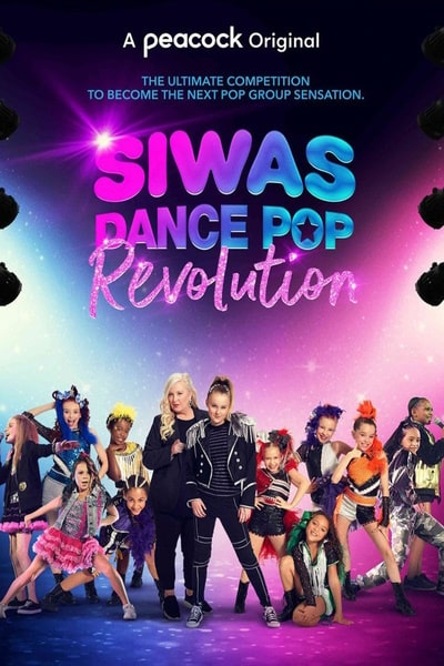 Siwas Dance Pop Revolution - Season 1