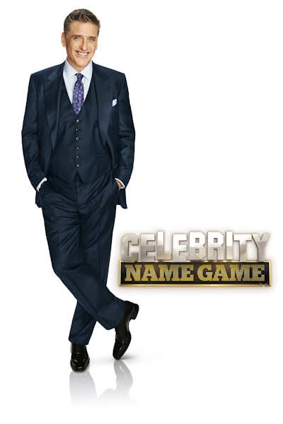 Celebrity Name Game - Season 1