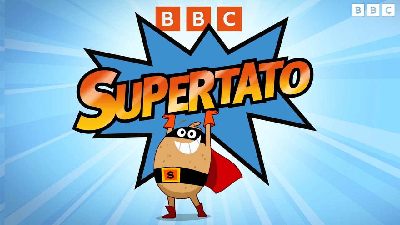 Supertato - Season 1
