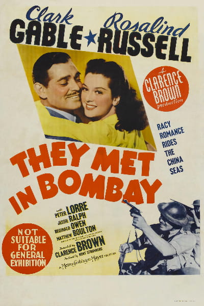 They Met in Bombay