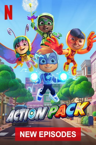 Action Pack - Season 2