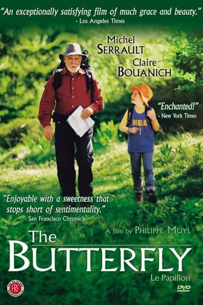 The Butterfly (Le papillon) [Audio: Franch]
