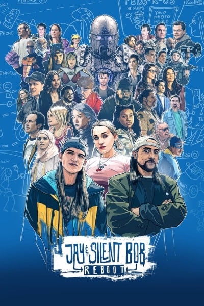 Jay and Silent Bob Reboot