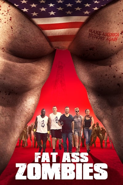 American Zombieland (Fat Ass Zombies)
