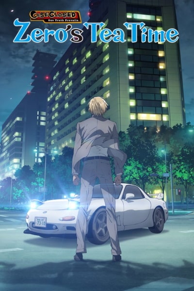 Detective Conan: Zero's Tea Time - Season 1