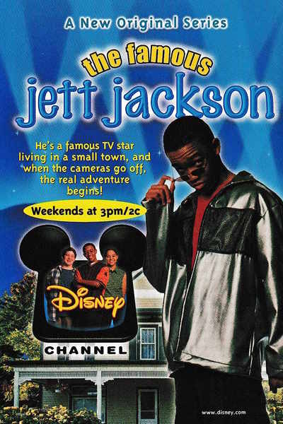The Famous Jett Jackson - Season 3