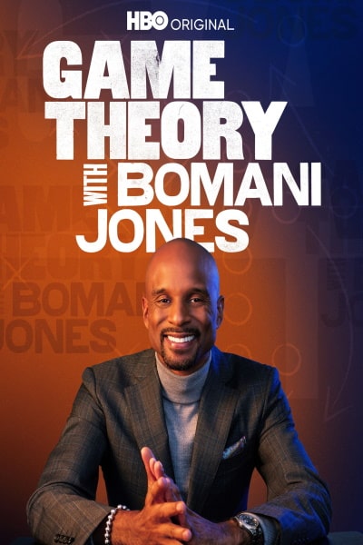Game Theory with Bomani Jones - Season 2