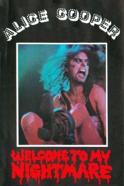 Alice Cooper: Welcome to My Nightmare (Concert Feature)