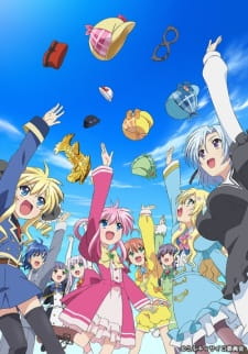 Tantei Opera Milky Holmes: Psycho no Aisatsu [Sub: Eng]