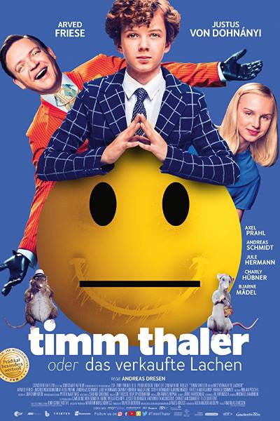 Timm Thaler oder das verkaufte Lachen [Sub: Eng]