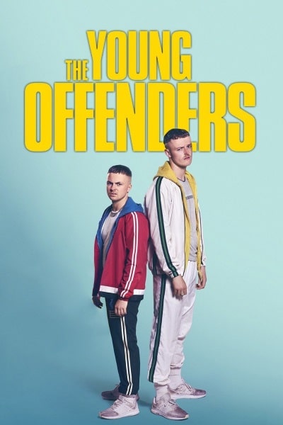 The Young Offenders - Season 2 [Sub: Eng]