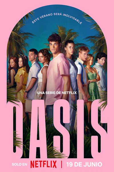 Oasis - Season 1 (2026)
