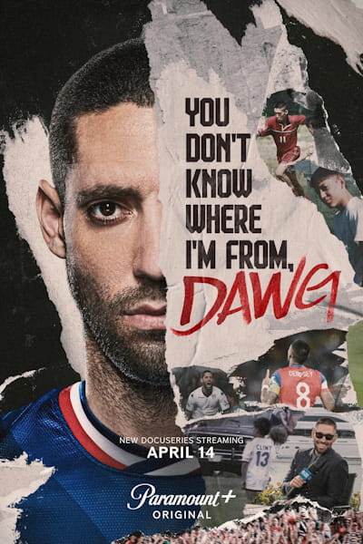 You Dont Know Where Im From Dawg - Season 1