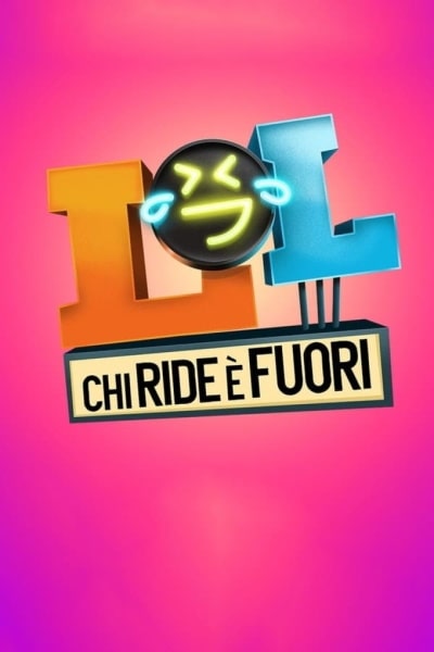 LOL: Last One Laughing Italy - Season 1