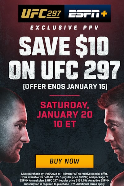 UFC on ESPN - Season 6