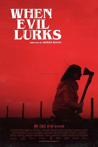 When Evil Lurks (Cuando acecha la maldad)