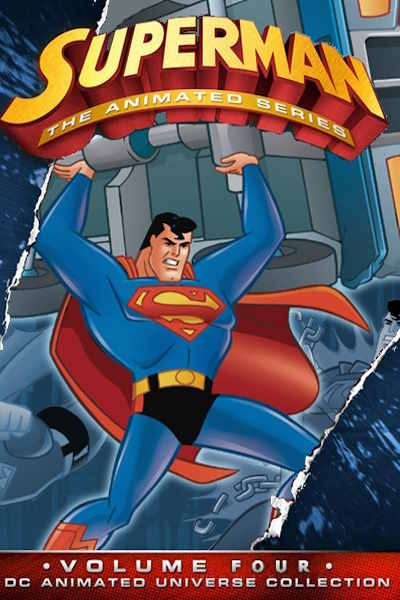 Superman: The Animated Series - Season 4