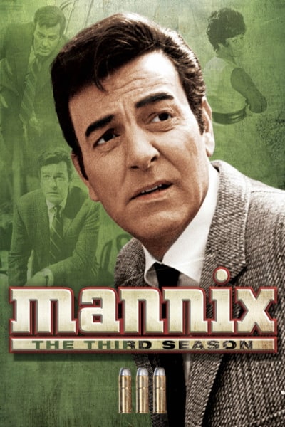 Mannix - Season 3