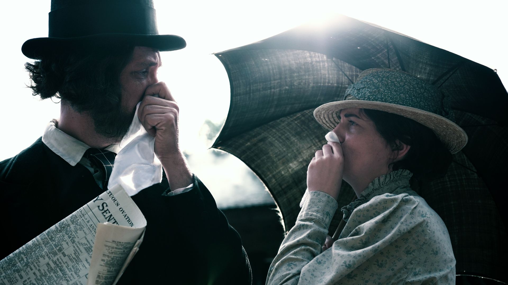 The Great Stink of 1858 - Season 1