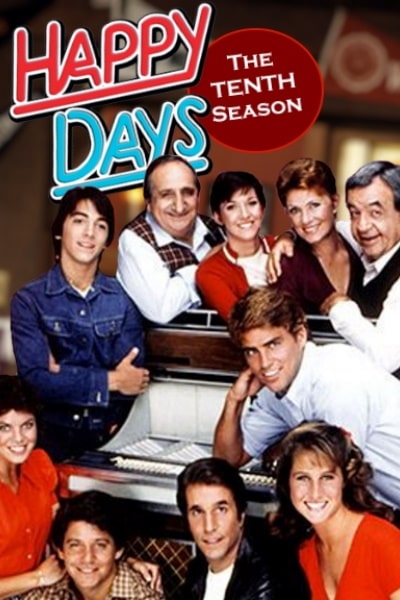 Happy Days - Season 10