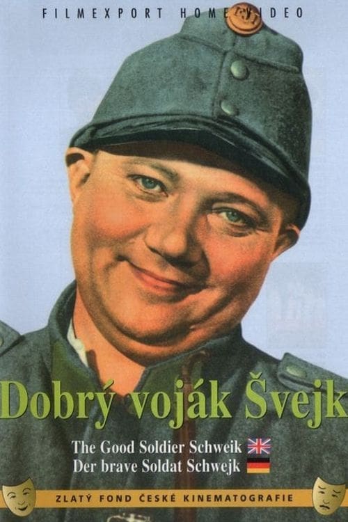 Dobrý voják Svejk [Audio: Czech]