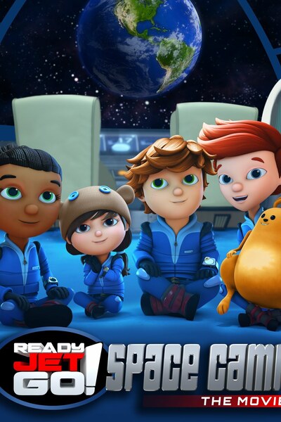 Ready Jet Go Space Camp