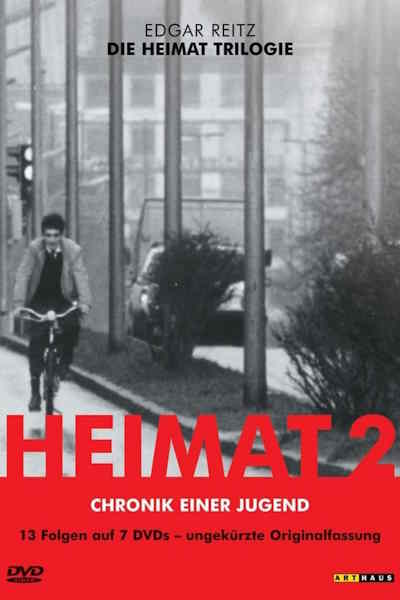 Heimat 2 Chronicle of a Generation (Die zweite Heimat: Chronik einer Jugend) - Season 1