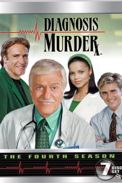 Diagnosis Murder - Season 4