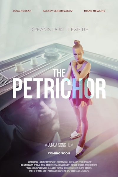The Petrichor