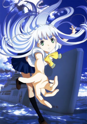 Aoki Hagane no Arpeggio: Ars Nova [Sub: Eng]