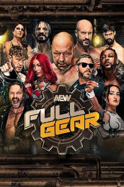 All Elite Wrestling Full Gear