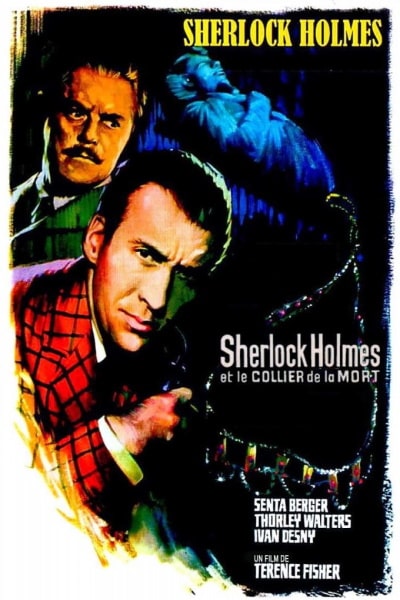 Sherlock Holmes and the Deadly Necklace (Sherlock Holmes und das Halsband des Todes)